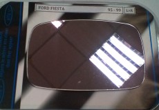 Стъкло за странично ляводясно огледало,за FORD FIESTA 95-99г.
Цена-12лв.